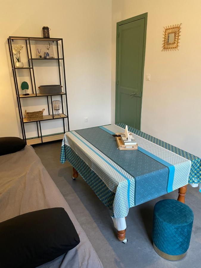 Appartement A Tarascon Sur Ariege Le Sabart מראה חיצוני תמונה