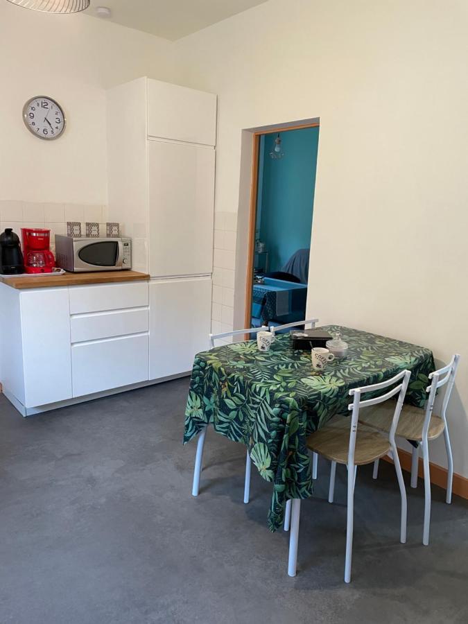 Appartement A Tarascon Sur Ariege Le Sabart מראה חיצוני תמונה