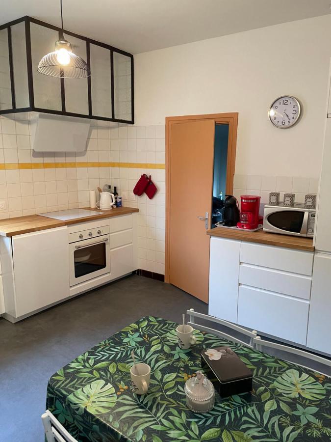 Appartement A Tarascon Sur Ariege Le Sabart מראה חיצוני תמונה