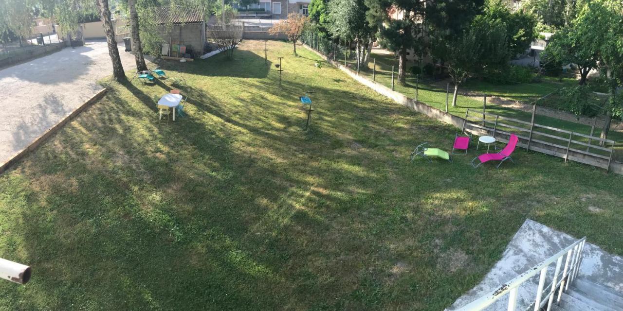 Appartement A Tarascon Sur Ariege Le Sabart מראה חיצוני תמונה
