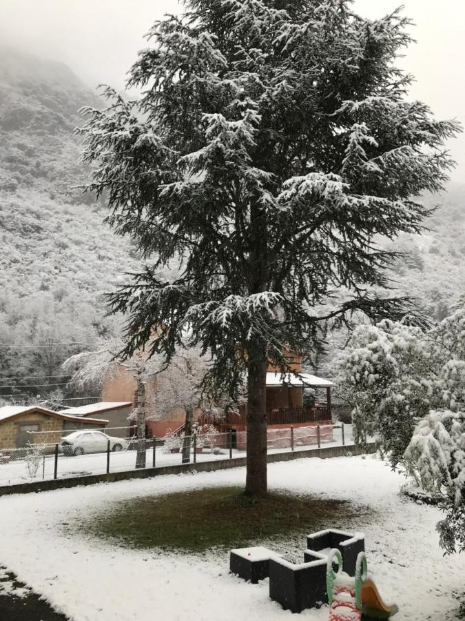 Appartement A Tarascon Sur Ariege Le Sabart מראה חיצוני תמונה