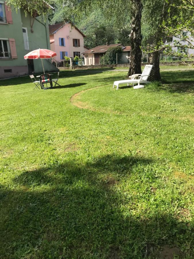 Appartement A Tarascon Sur Ariege Le Sabart מראה חיצוני תמונה