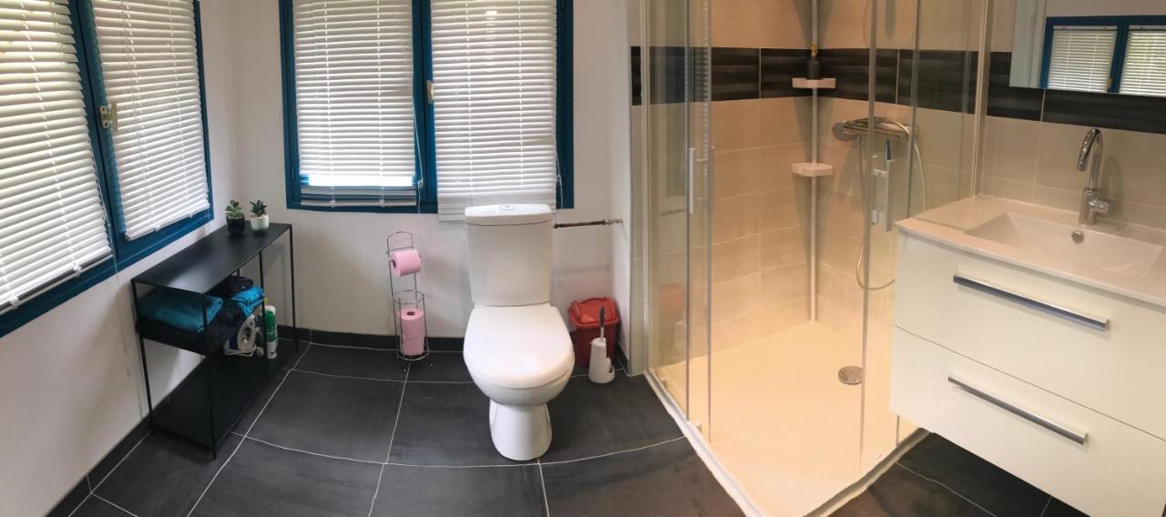 Appartement A Tarascon Sur Ariege Le Sabart מראה חיצוני תמונה