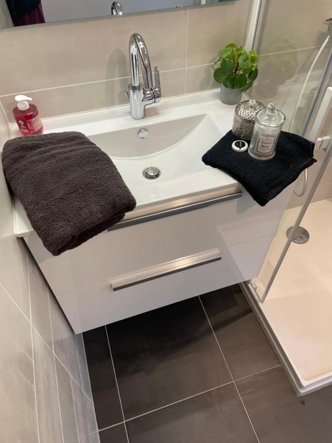 Appartement A Tarascon Sur Ariege Le Sabart מראה חיצוני תמונה