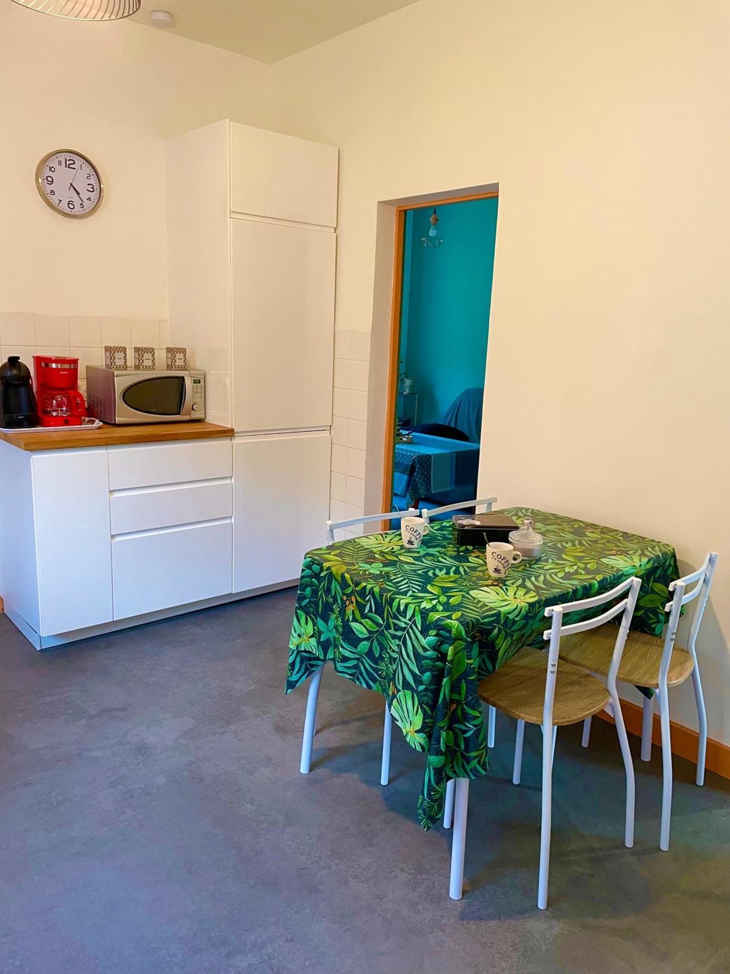 Appartement A Tarascon Sur Ariege Le Sabart מראה חיצוני תמונה
