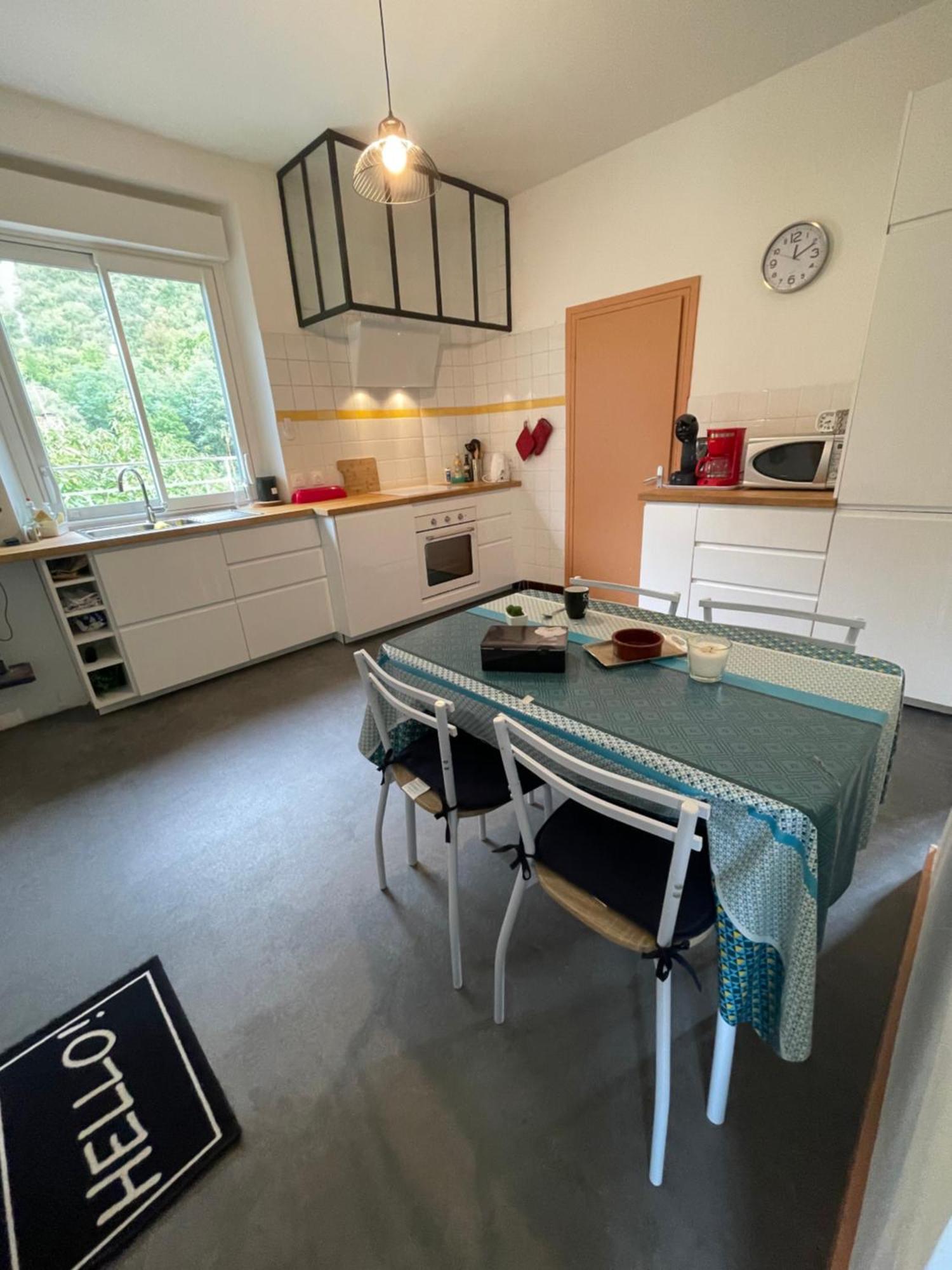 Appartement A Tarascon Sur Ariege Le Sabart מראה חיצוני תמונה